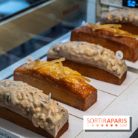 Ginko Pâtisserie  -  cakes