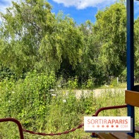 Le chemin de fer des Chanteraines - nos photos