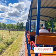 Le chemin de fer des Chanteraines - nos photos