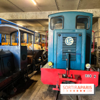 Le chemin de fer des Chanteraines - nos photos - image00118