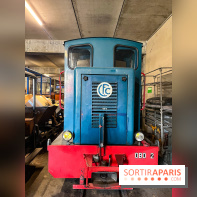 Le chemin de fer des Chanteraines - nos photos