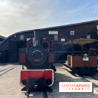 Le chemin de fer des Chanteraines - nos photos - image00113