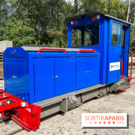 Le chemin de fer des Chanteraines - nos photos - image00117