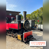 Le chemin de fer des Chanteraines - nos photos - image00110