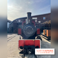 Le chemin de fer des Chanteraines - nos photos - image00111