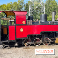 Le chemin de fer des Chanteraines - nos photos - image00107