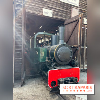 Le chemin de fer des Chanteraines - nos photos - image00104