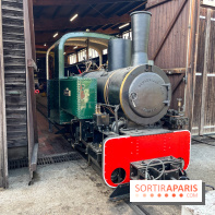 Le chemin de fer des Chanteraines - nos photos - image00105