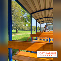 Le chemin de fer des Chanteraines - nos photos - image00097