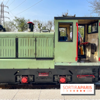 Le chemin de fer des Chanteraines - nos photos - image00093