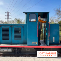 Le chemin de fer des Chanteraines - nos photos - image00087