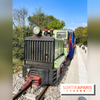 Le chemin de fer des Chanteraines - nos photos