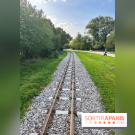 Le chemin de fer des Chanteraines - nos photos