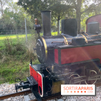 Le chemin de fer des Chanteraines - nos photos - image00070