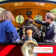 Le chemin de fer des Chanteraines - nos photos