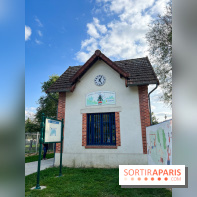 Le chemin de fer des Chanteraines - nos photos