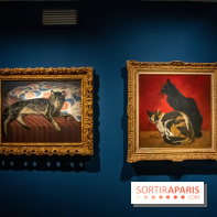 Exposition Théophile-Alexandre Steinlen Musée de Montmartre