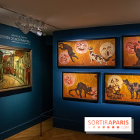 Exposition Théophile-Alexandre Steinlen Musée de Montmartre