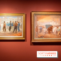 Exposition Théophile-Alexandre Steinlen Musée de Montmartre