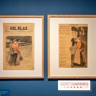 Exposition Théophile-Alexandre Steinlen Musée de Montmartre