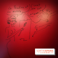 "Joann Sfar : La Vie Dessinée" au Musée d'Art et d'Histoire du Judaïsme - 1000054051