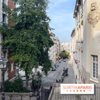 Le Square Marcel Bleustein Blanchet, dit de la Turlure