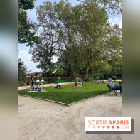 Le Square Marcel Bleustein Blanchet, dit de la Turlure
