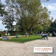 Le Square Marcel Bleustein Blanchet, dit de la Turlure