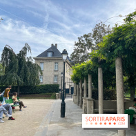 Le Square Marcel Bleustein Blanchet, dit de la Turlure