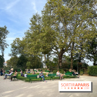 Le Square Marcel Bleustein Blanchet, dit de la Turlure