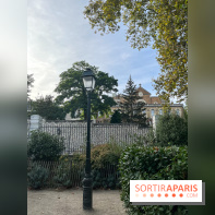 Le Square Marcel Bleustein Blanchet, dit de la Turlure