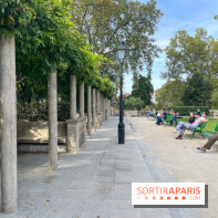 Le Square Marcel Bleustein Blanchet, dit de la Turlure