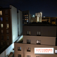TRIBE Paris Saint-Ouen, l'hôtel 4*** à Mairie de Saint-Ouen - nos photos
