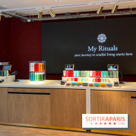Rituals Mind Oasis - institut de relaxation mentale sur les Champs-Élysées