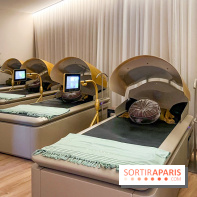 Rituals Mind Oasis - institut de relaxation mentale sur les Champs-Élysées