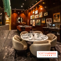 Le 19.20 by Norbert Tarare, le nouveau restaurant du Prince de Galles - photos