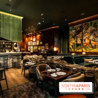 Le 19.20 by Norbert Tarare, le nouveau restaurant du Prince de Galles - photos