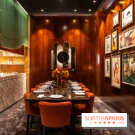 Le 19.20 by Norbert Tarare, le nouveau restaurant du Prince de Galles - photos