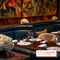 Le 19.20 by Norbert Tarare, le nouveau restaurant du Prince de Galles - photos