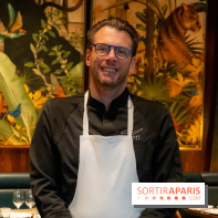 Le 19.20 by Norbert Tarare, le nouveau restaurant du Prince de Galles - photos