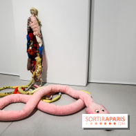 Mike Kelley à la Bourse de Commerce - IMG 1135