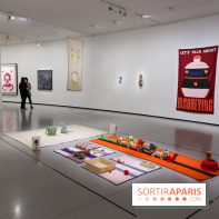 Mike Kelley à la Bourse de Commerce - IMG 1142