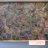 Mike Kelley à la Bourse de Commerce