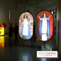 Mike Kelley à la Bourse de Commerce - IMG 1172