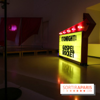 Mike Kelley à la Bourse de Commerce