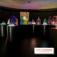 Mike Kelley à la Bourse de Commerce