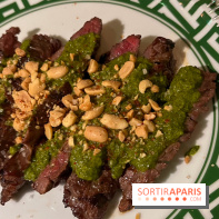 Jungle Palace, le nouveau restaurant immersif de Ephemera à Paris - FullSizeRender