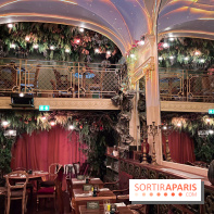 Jungle Palace, le nouveau restaurant immersif de Ephemera à Paris - IMG 5699