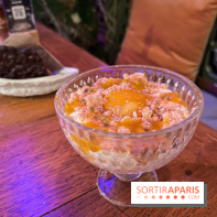 Jungle Palace, le nouveau restaurant immersif de Ephemera à Paris - IMG 5781