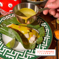 Jungle Palace, le nouveau restaurant immersif de Ephemera à Paris - IMG 5799